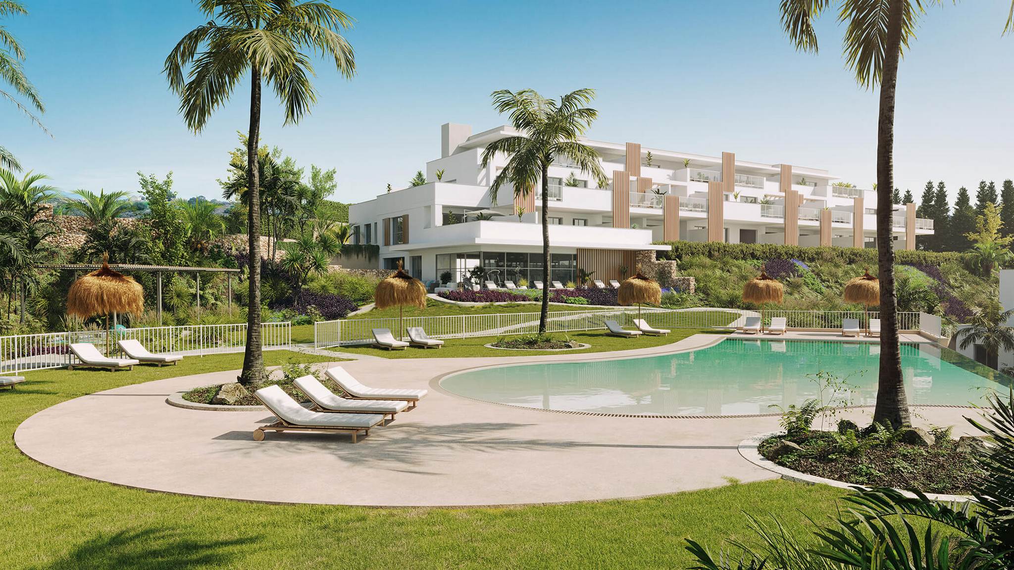 Abril - New Apartments | For Sale, Buy