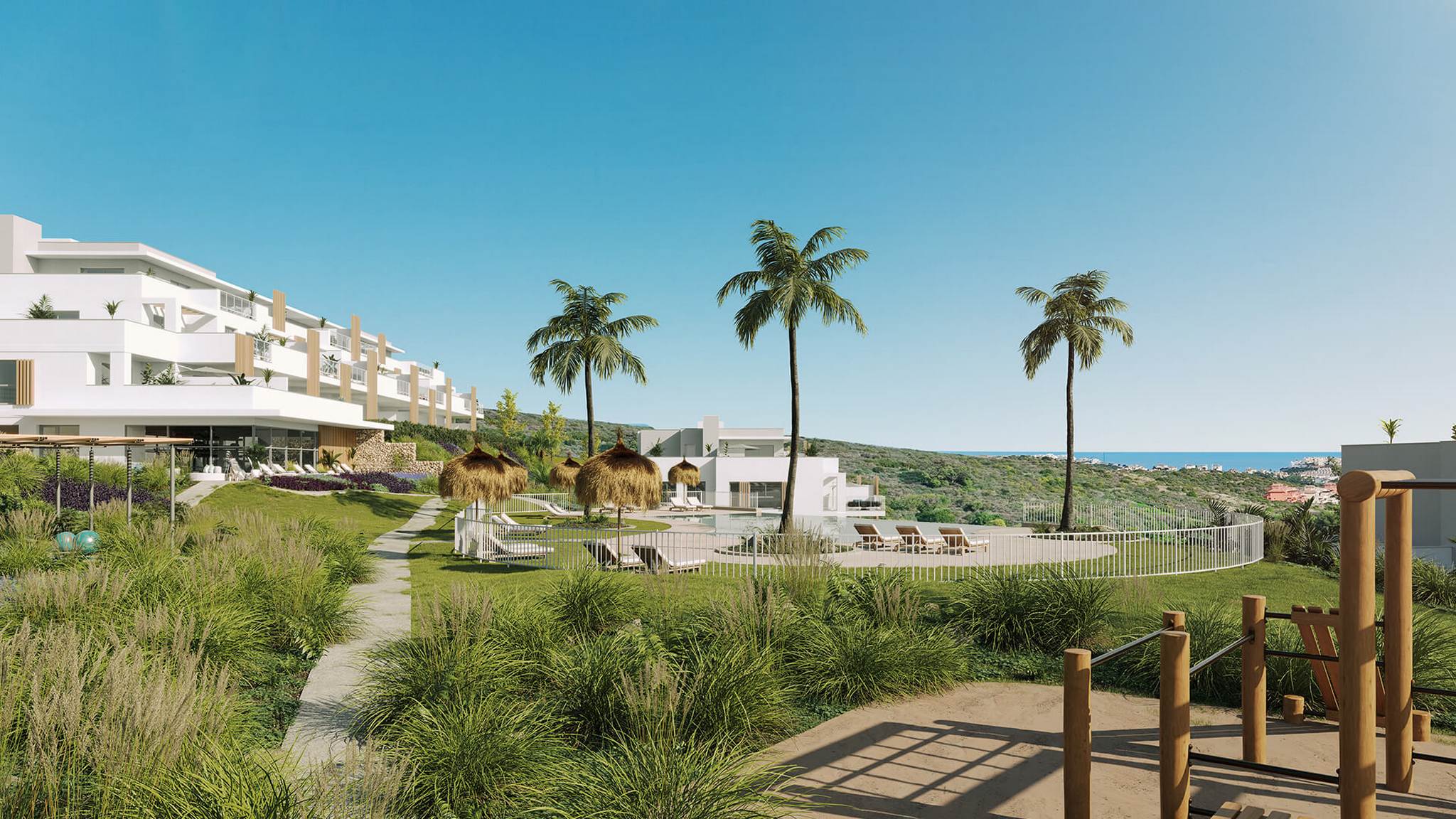 Abril - New Apartments | For Sale, Buy