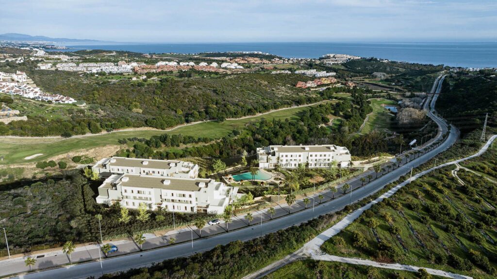 Abril - New Apartments | For Sale, Buy