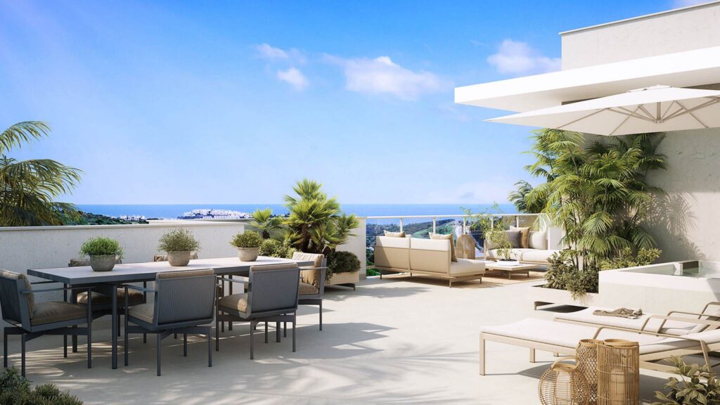 Abril - New Apartments | For Sale, Buy