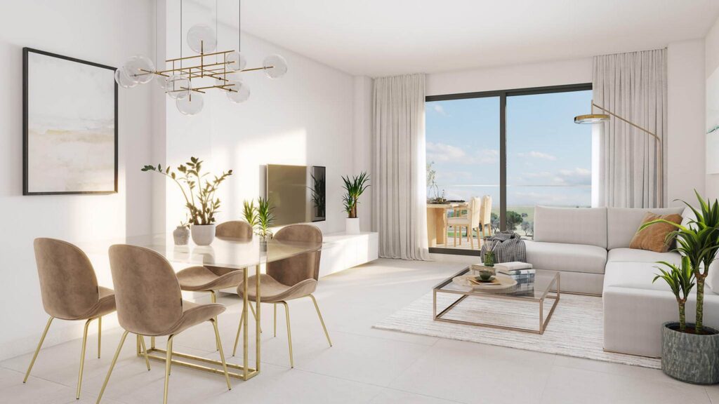 Abril - New Apartments | For Sale, Buy