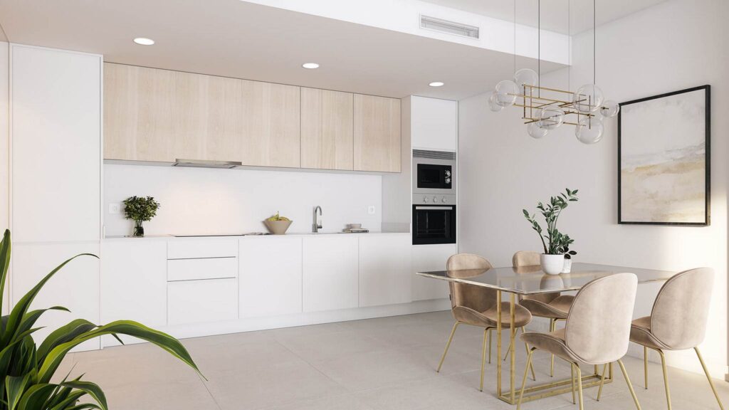Abril - New Apartments | For Sale, Buy