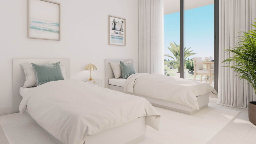 Abril - New Apartments | For Sale, Buy