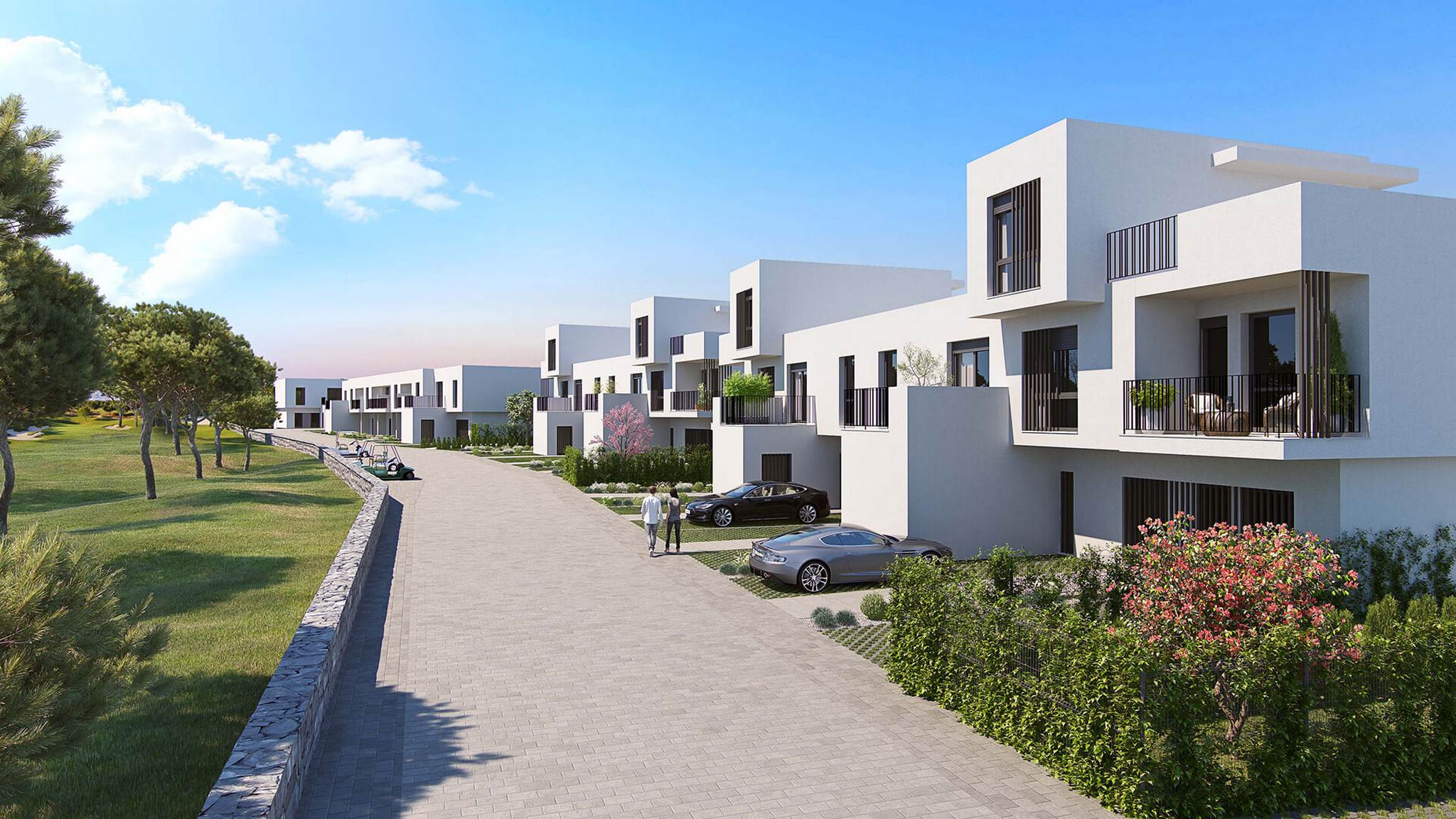Adel San Roque - New Townhouses | For Sale, Buy