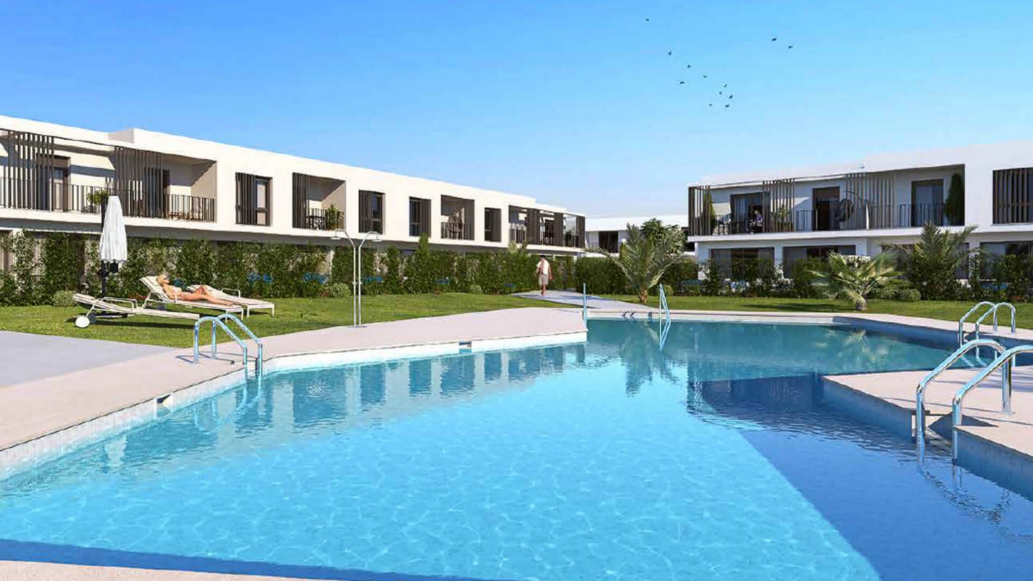 Adel San Roque - New Townhouses | For Sale, Buy