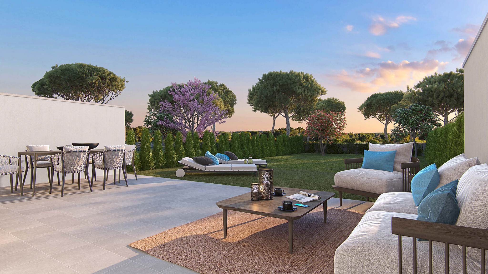 Adel San Roque - New Townhouses | For Sale, Buy