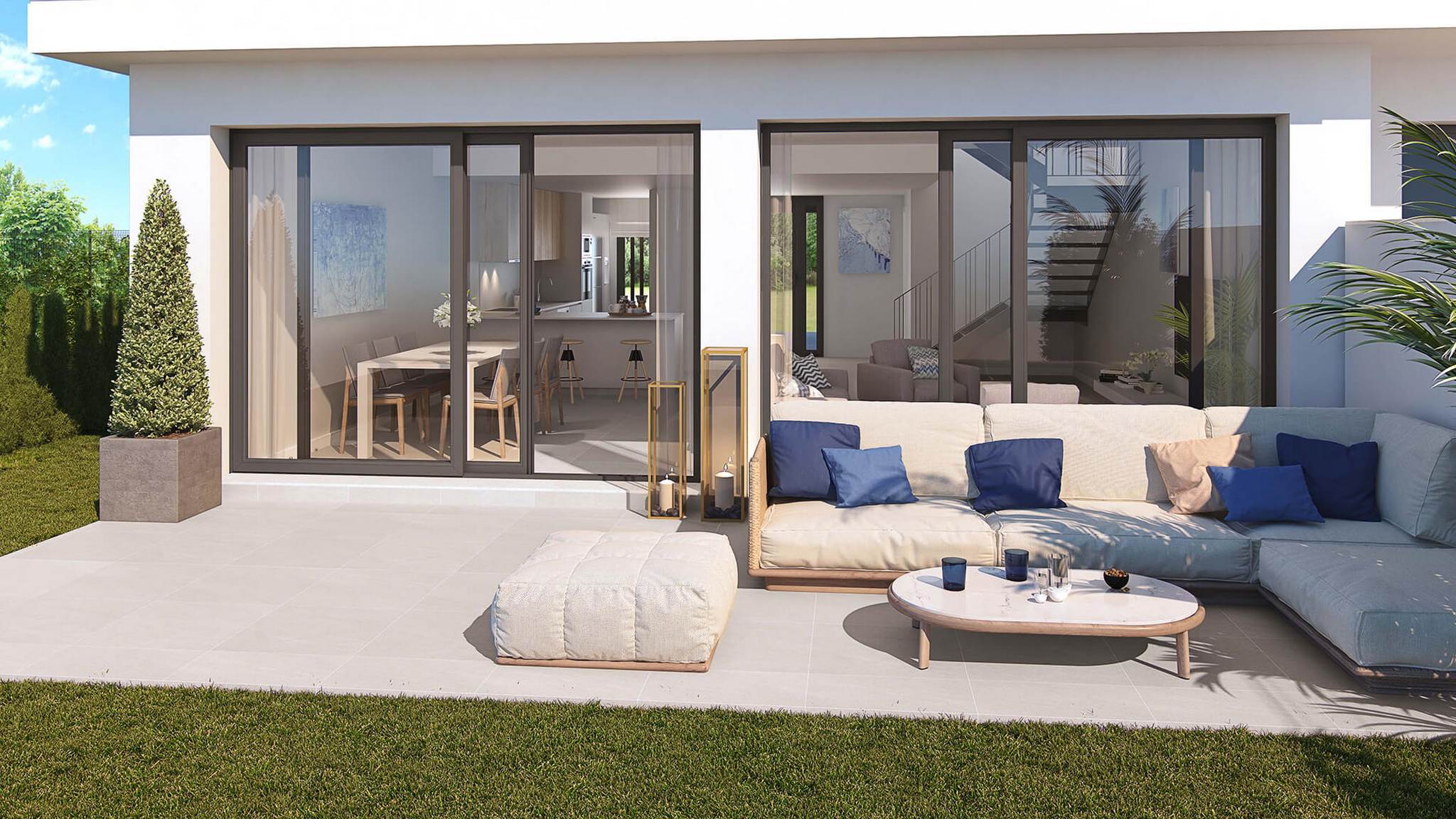 Adel San Roque - New Townhouses | For Sale, Buy