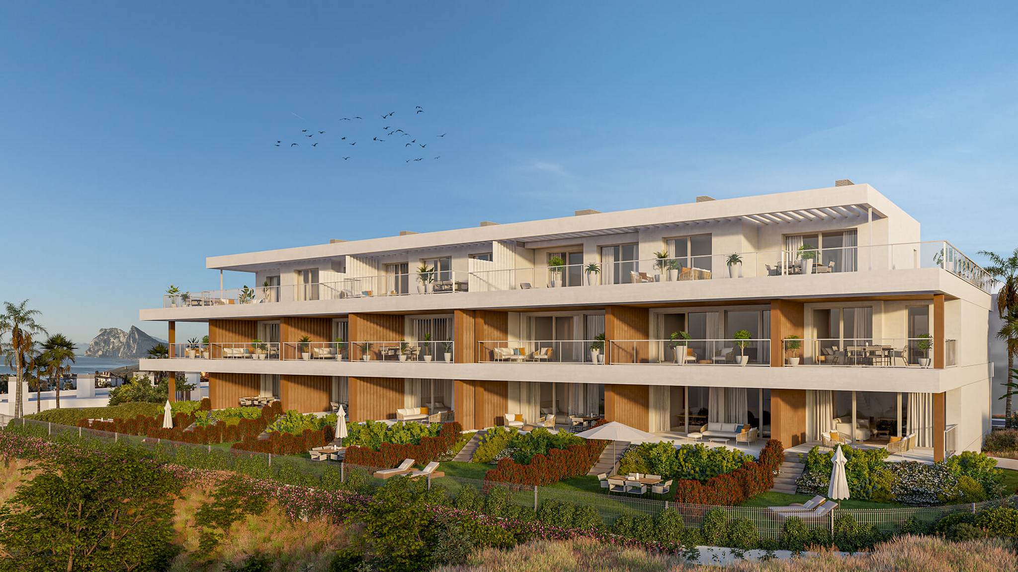 Alcaidesa Homes - New Apartments | For Sale, Buy
