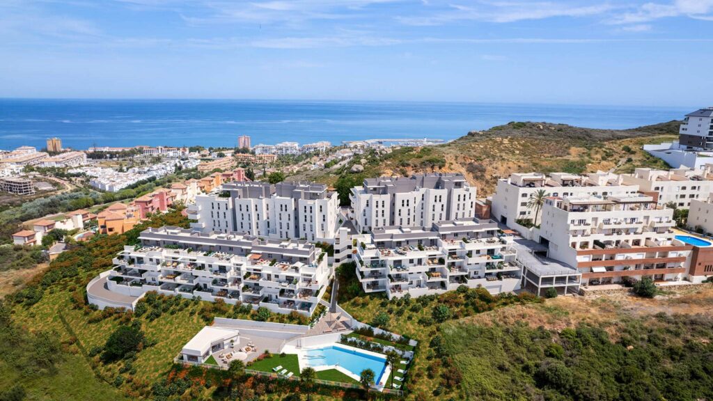 Alonia Manilva - New Apartments | For Sale, Buy
