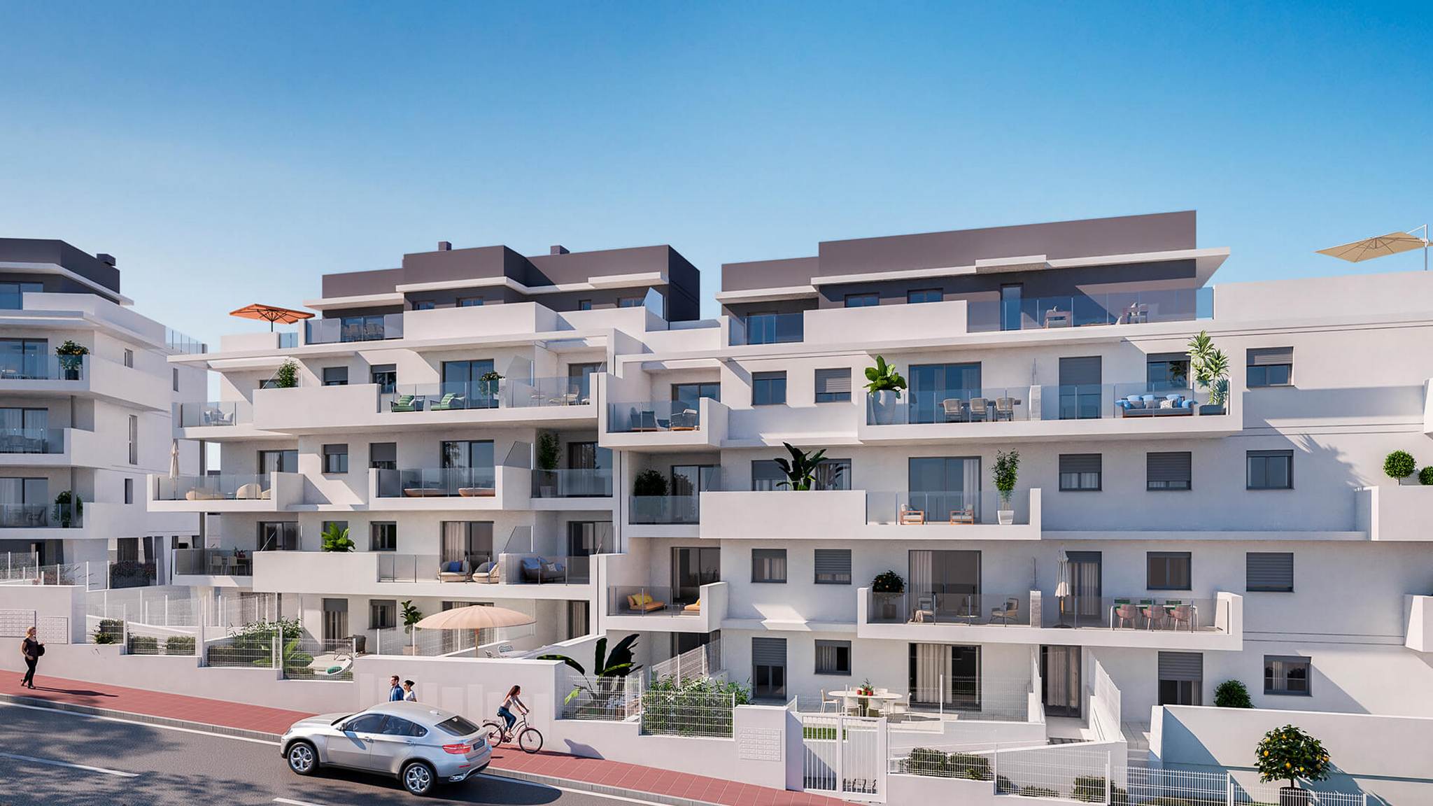 Alonia Manilva - New Apartments | For Sale, Buy