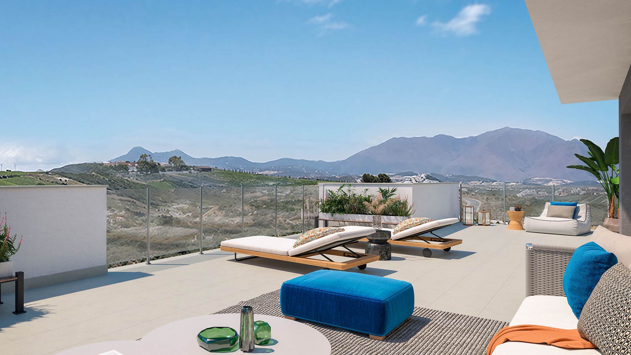 Alonia Manilva - New Apartments | For Sale, Buy
