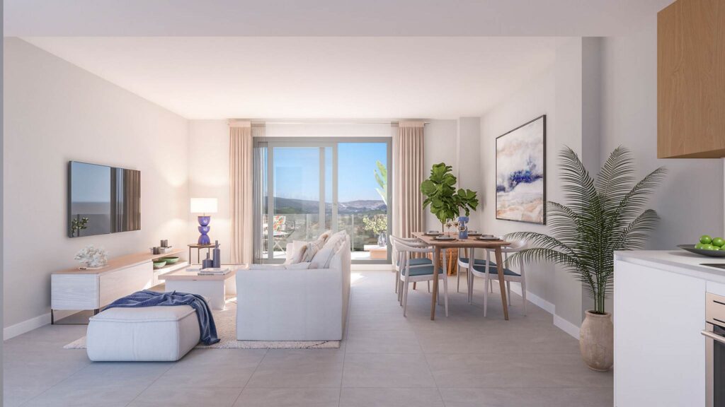 Alonia Manilva - New Apartments | For Sale, Buy