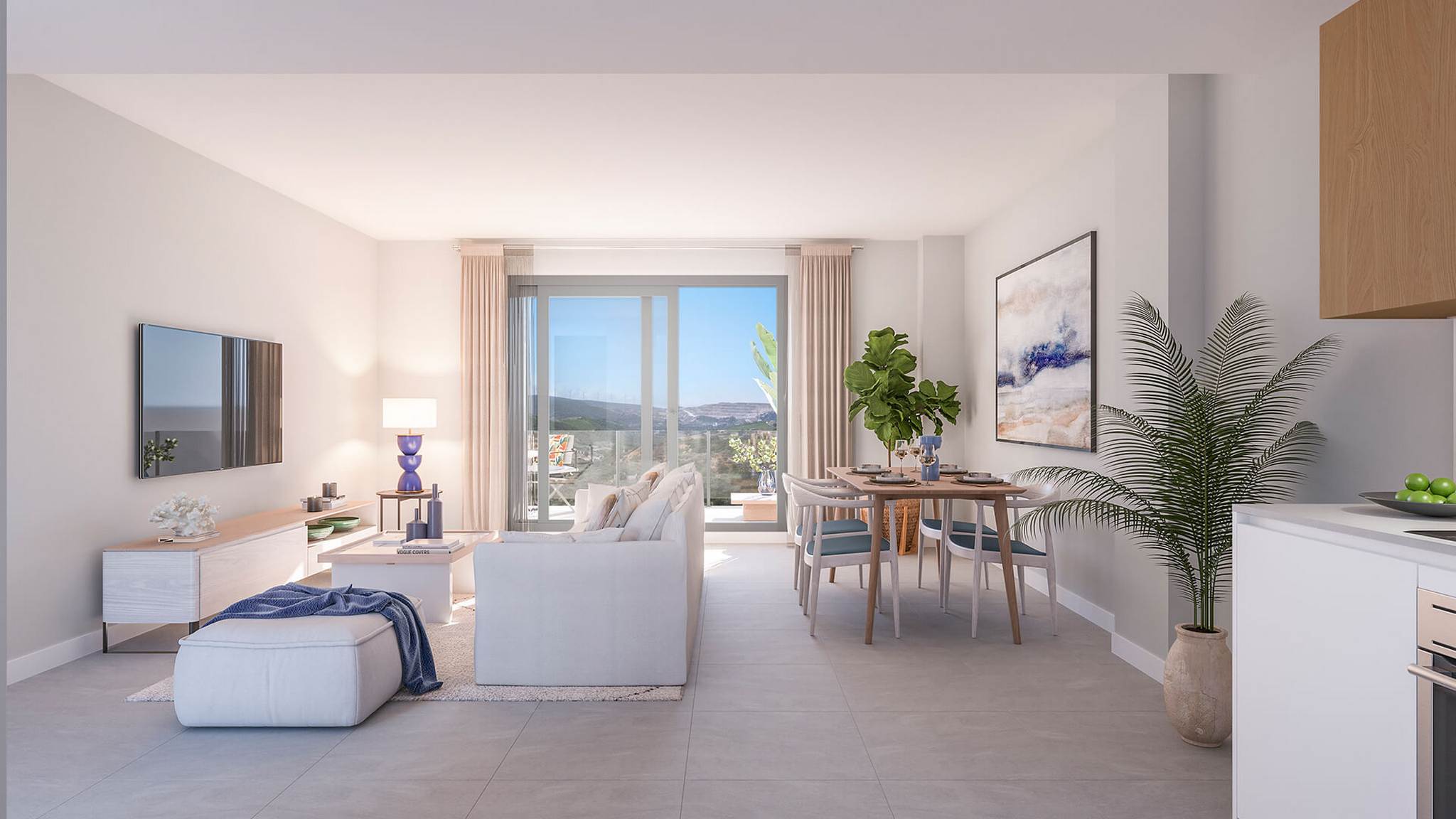 Alonia Manilva - New Apartments | For Sale, Buy