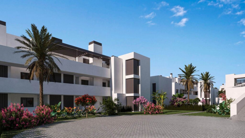 Altara Alcaidesa - New Apartments | For Sale, Buy