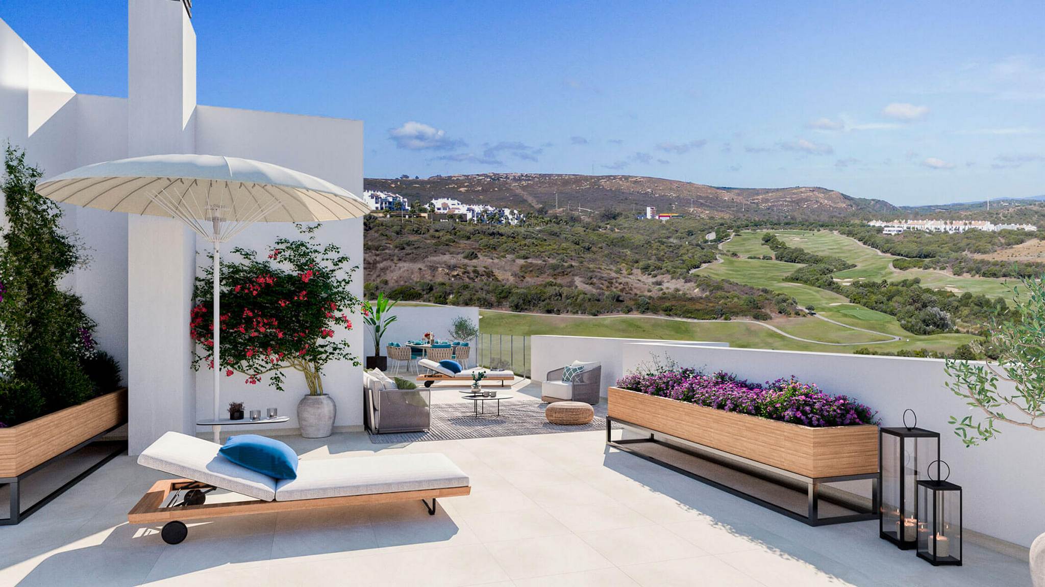Altara Alcaidesa - New Apartments | For Sale, Buy