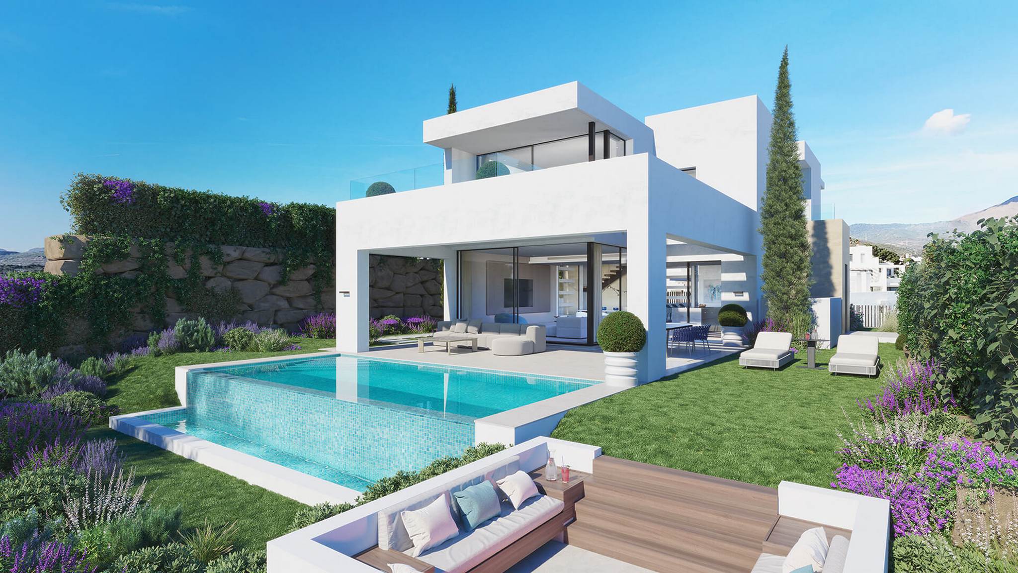 Aurea Villas - New Villas | For Sale, Buy