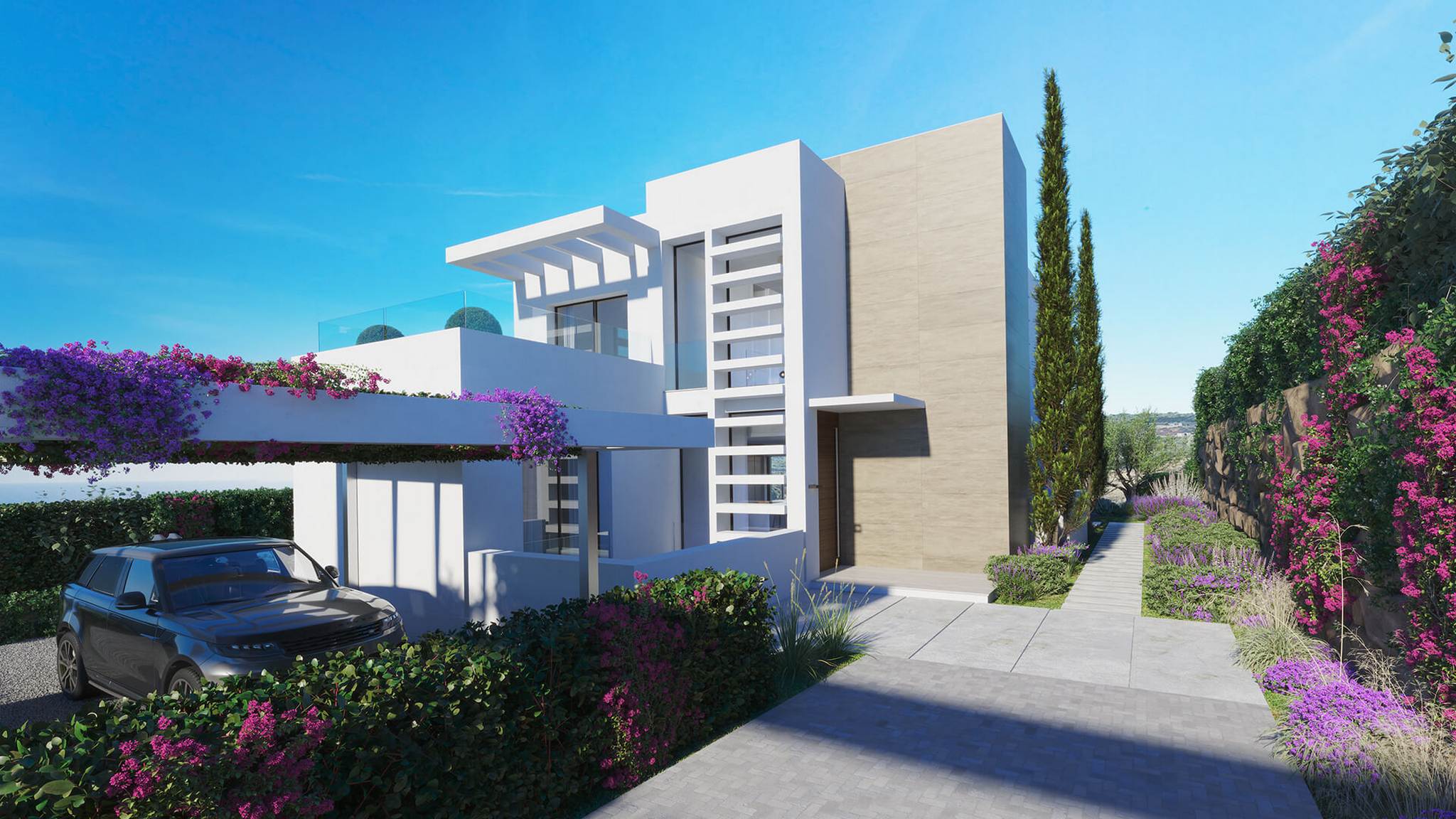 Aurea Villas - New Villas | For Sale, Buy