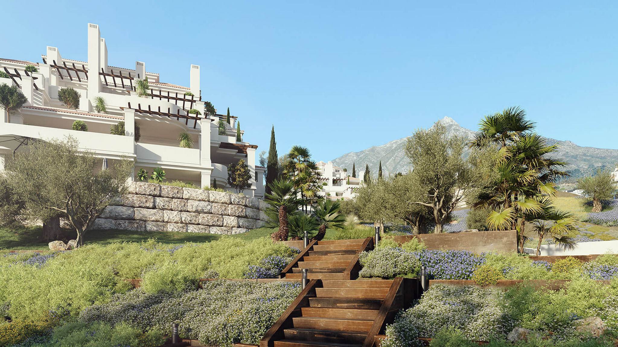Be Aloha Marbella - New Apartments | For Sale, Buy