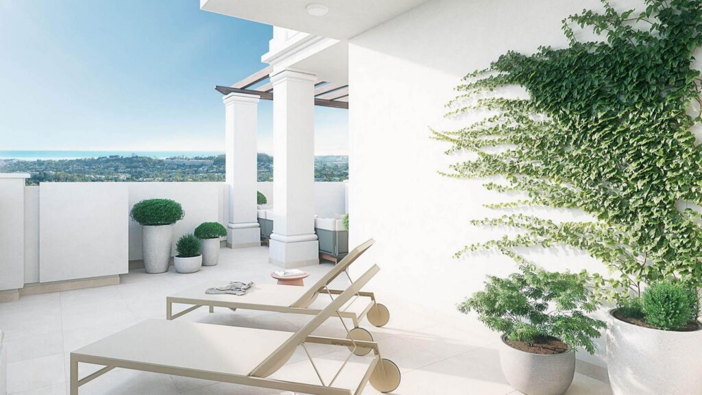 Be Aloha Marbella - Нові квартири | Продаж, Купівля