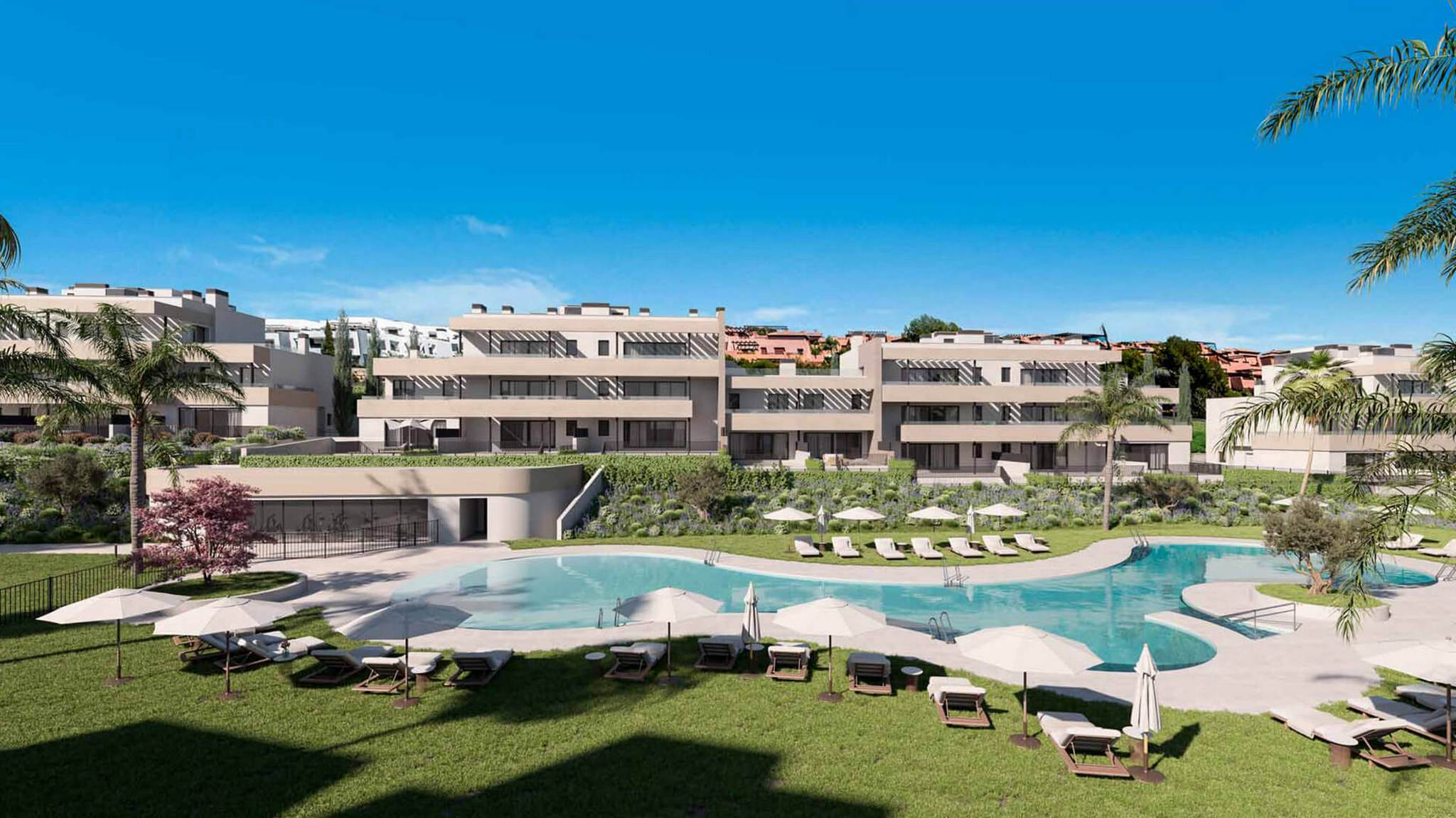 Bliss Homes - Appartements neufs | À vendre, À acheter