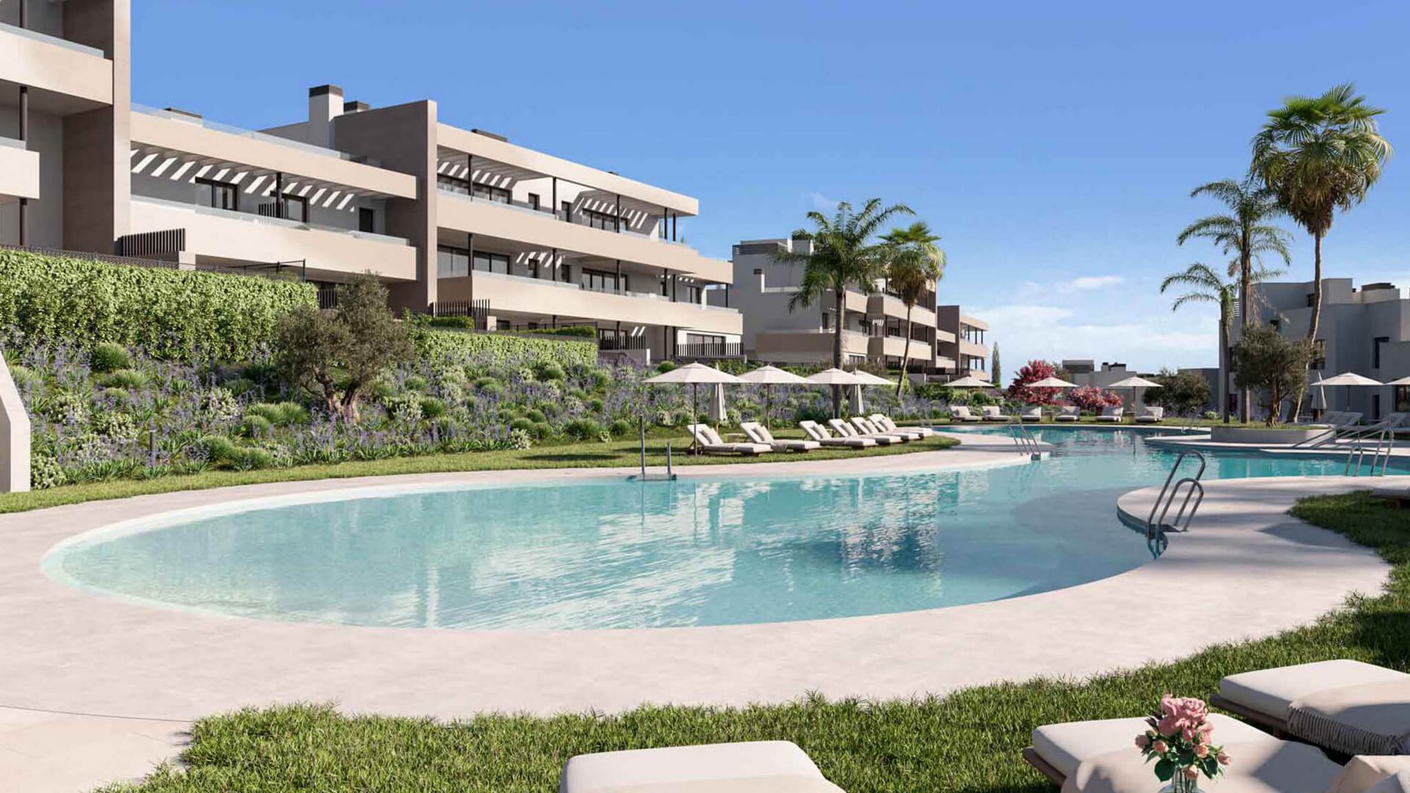 Bliss Homes - Appartements neufs | À vendre, À acheter