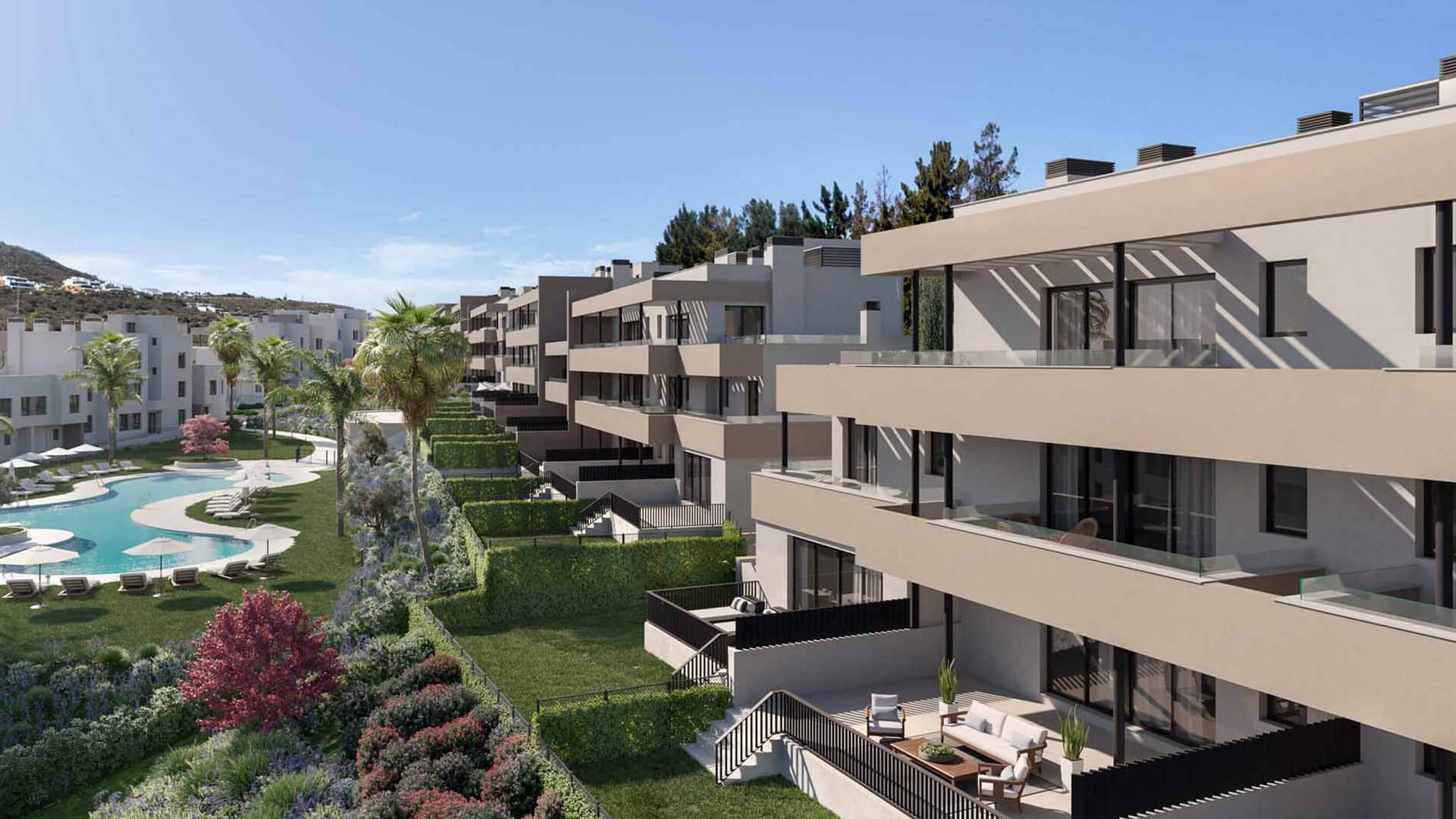 Bliss Homes - Appartements neufs | À vendre, À acheter