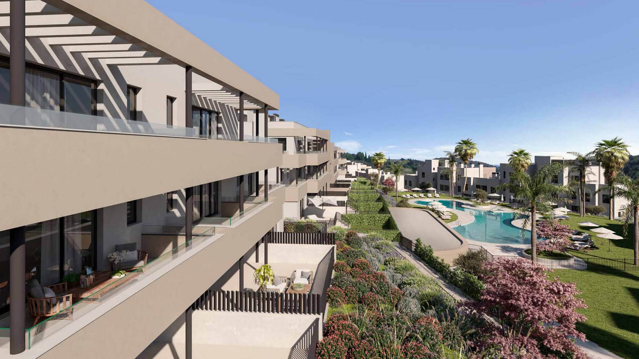 Bliss Homes - Appartements neufs | À vendre, À acheter
