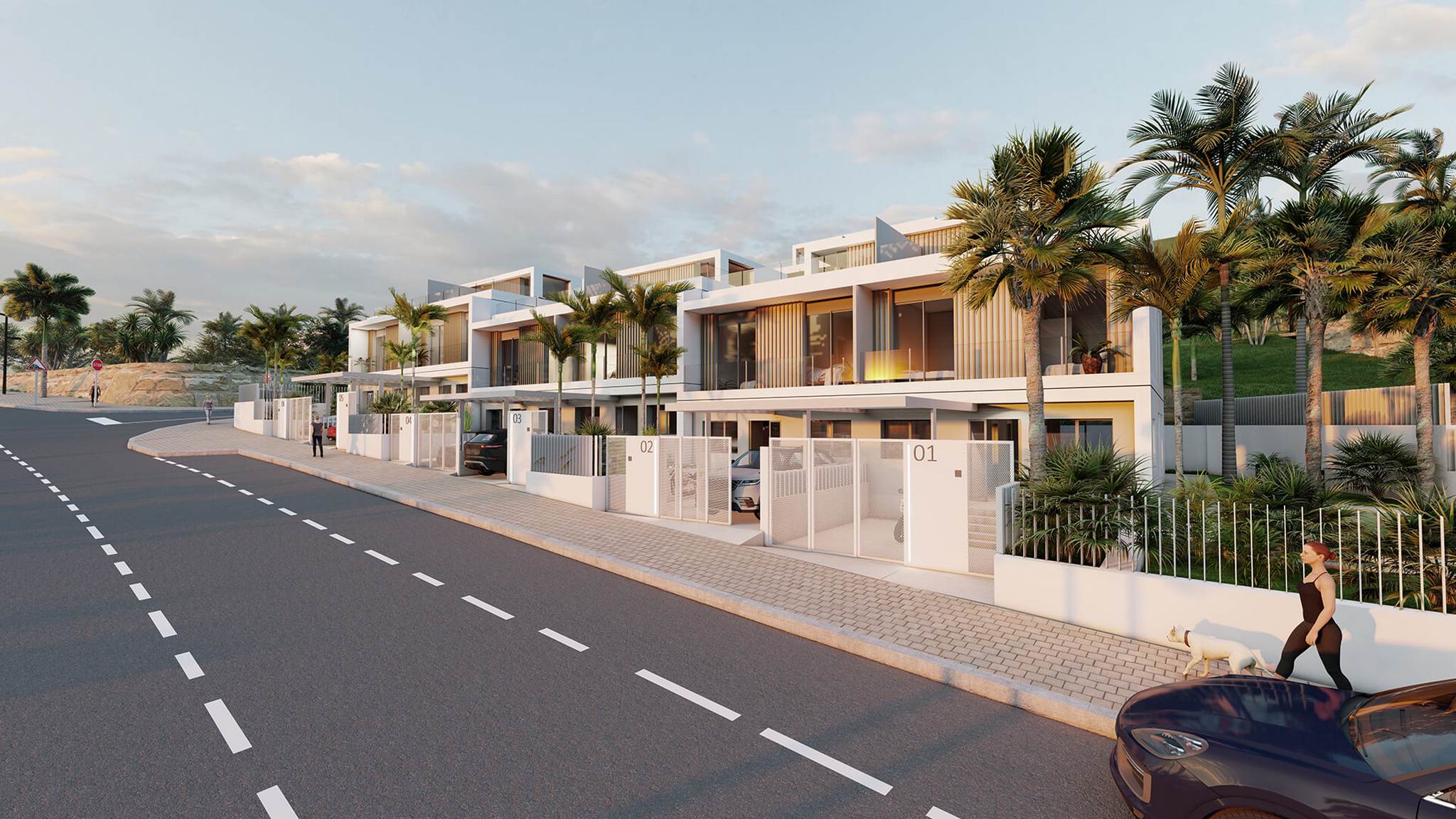 Brisas del Mar - New Villas | For Sale, Buy