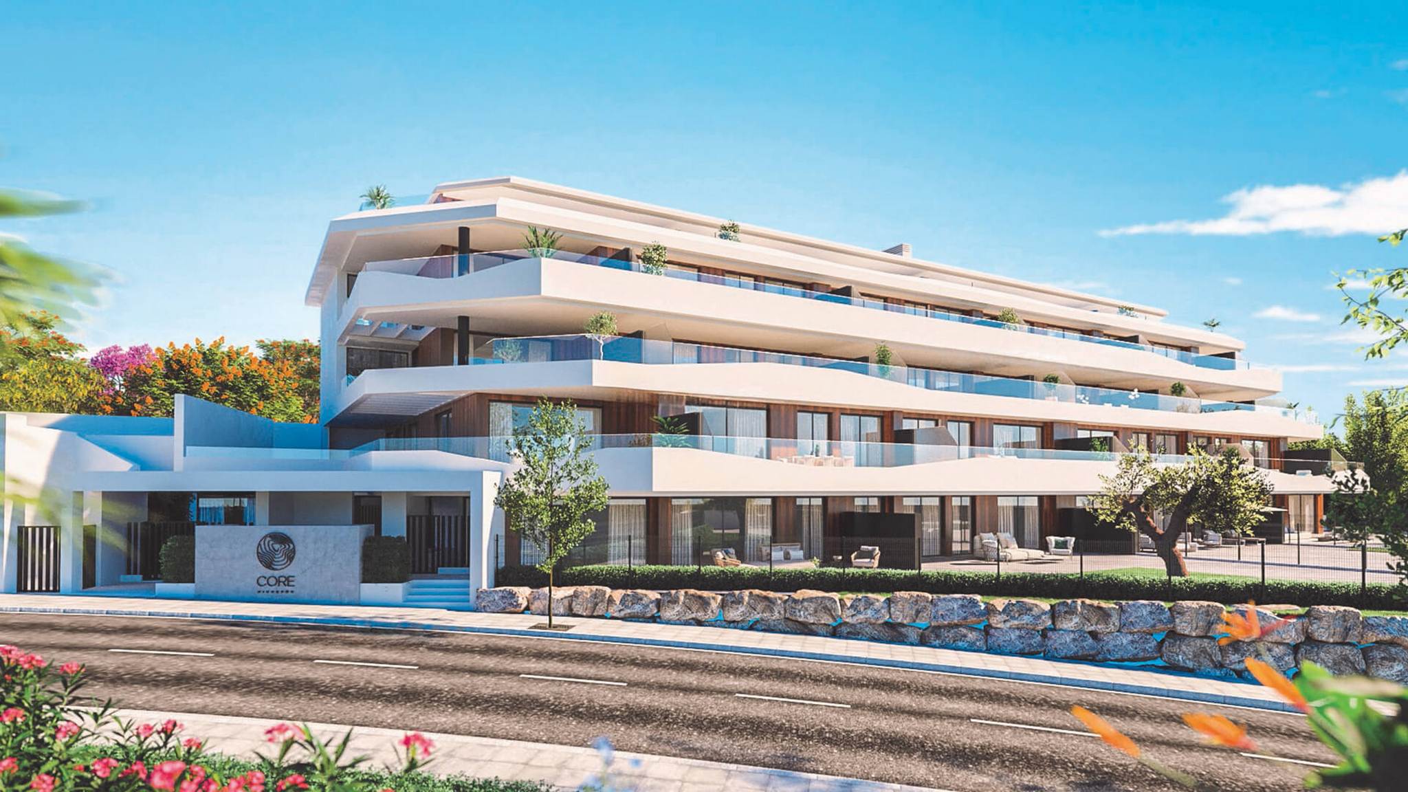 Core Higueron - New Apartments | For Sale, Buy