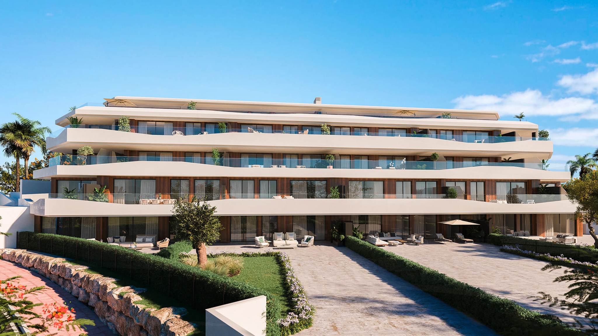 Core Higueron - New Apartments | For Sale, Buy