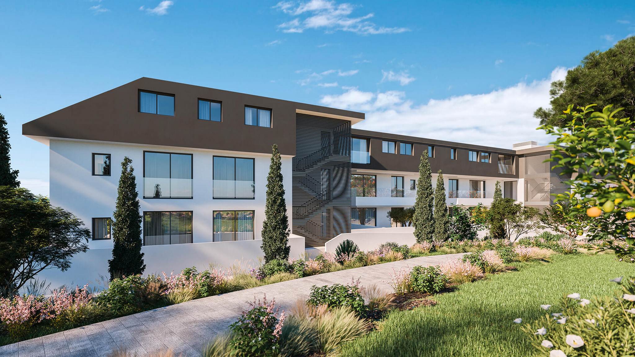 Core Higueron - New Apartments | For Sale, Buy