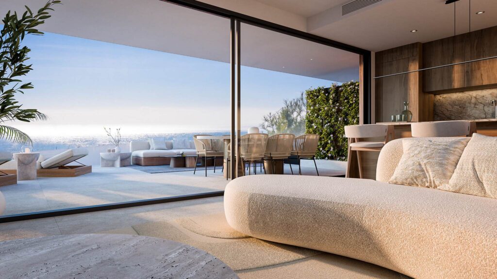 Core Higueron - New Apartments | For Sale, Buy