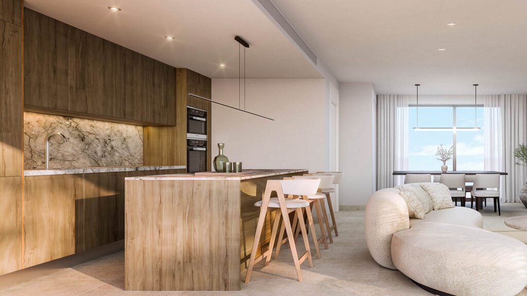 Core Higueron - New Apartments | For Sale, Buy