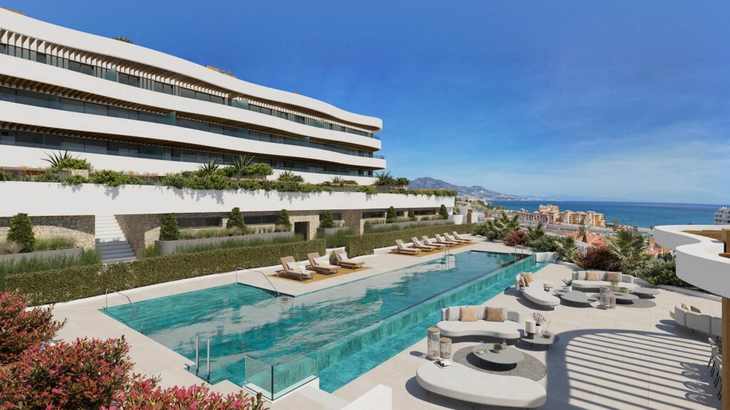 Elysea Suites Mijas - New Apartments | For Sale, Buy