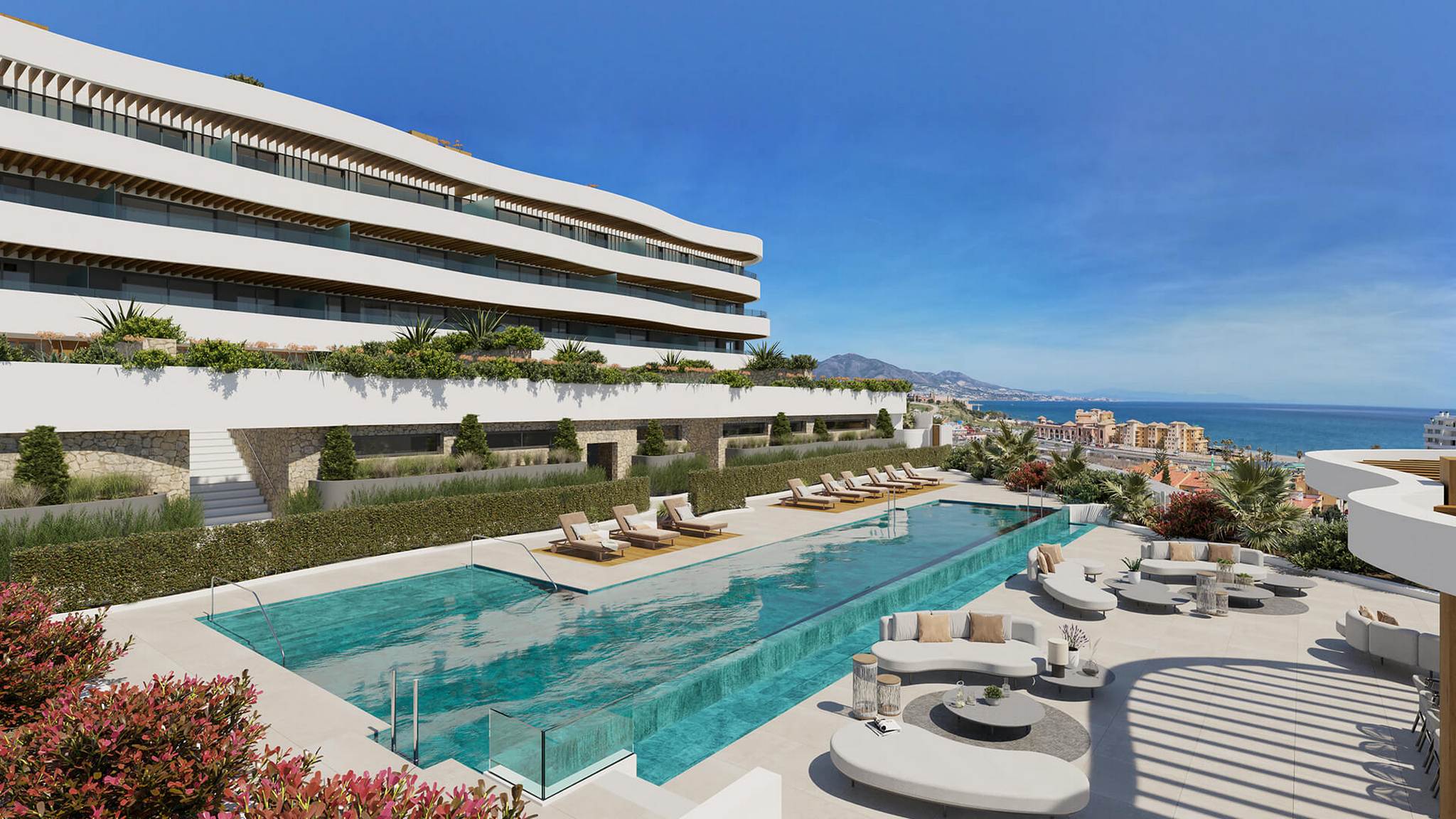 Elysea Suites Mijas - New Apartments | For Sale, Buy