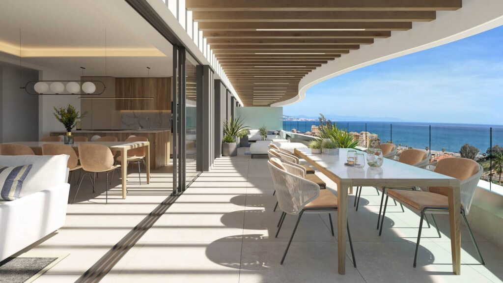 Elysea Suites Mijas - New Apartments | For Sale, Buy