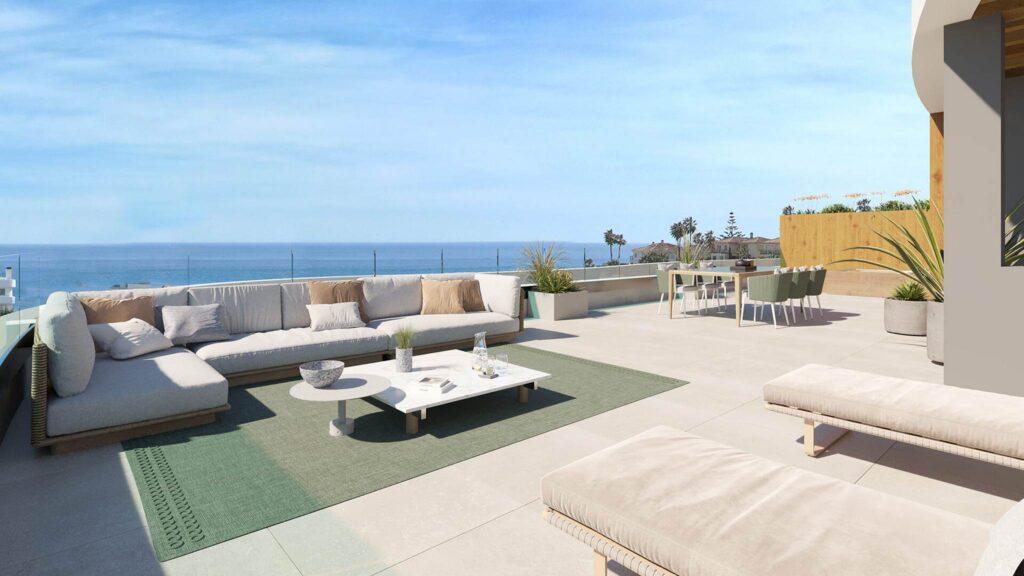 Elysea Suites Mijas - New Apartments | For Sale, Buy