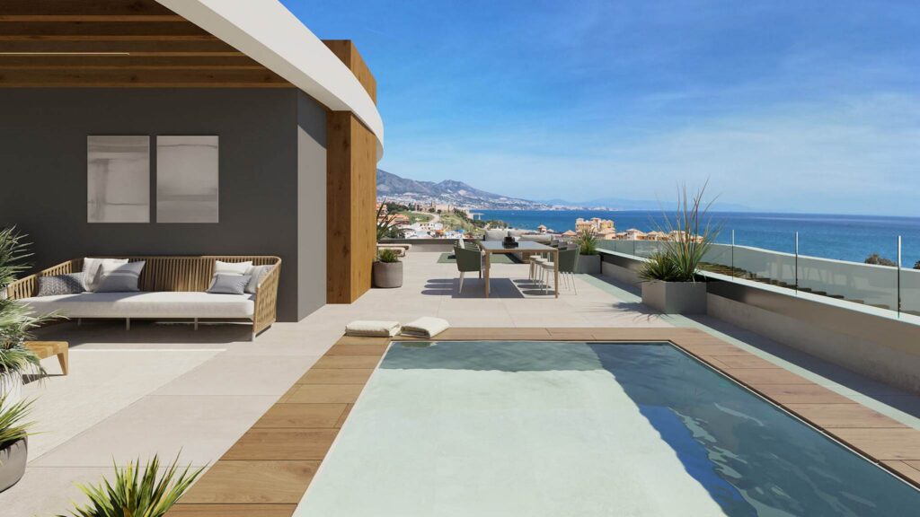 Elysea Suites Mijas - New Apartments | For Sale, Buy