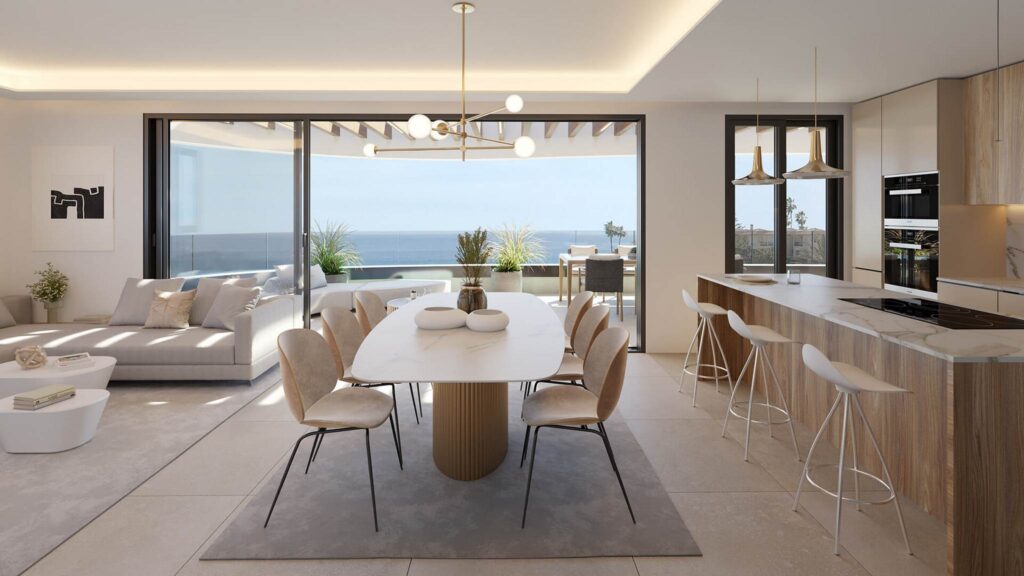 Elysea Suites Mijas - New Apartments | For Sale, Buy