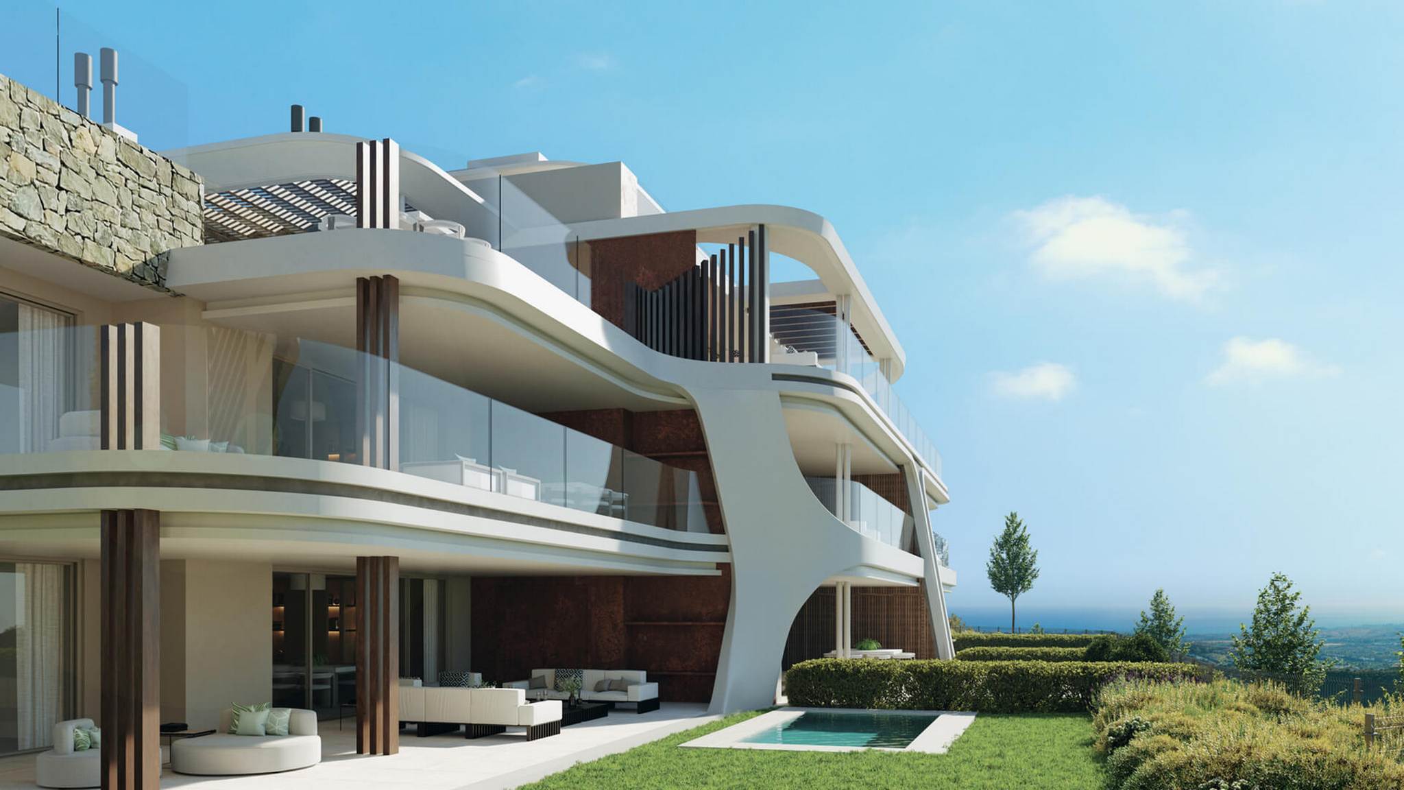 Enebros - New Apartments | For Sale, Buy