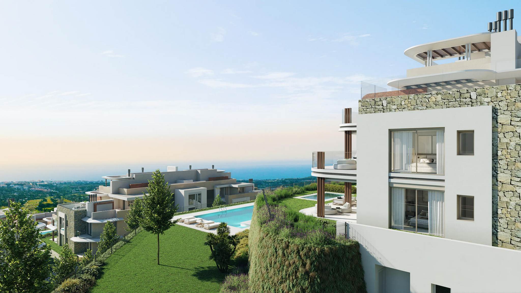 Enebros - New Apartments | For Sale, Buy