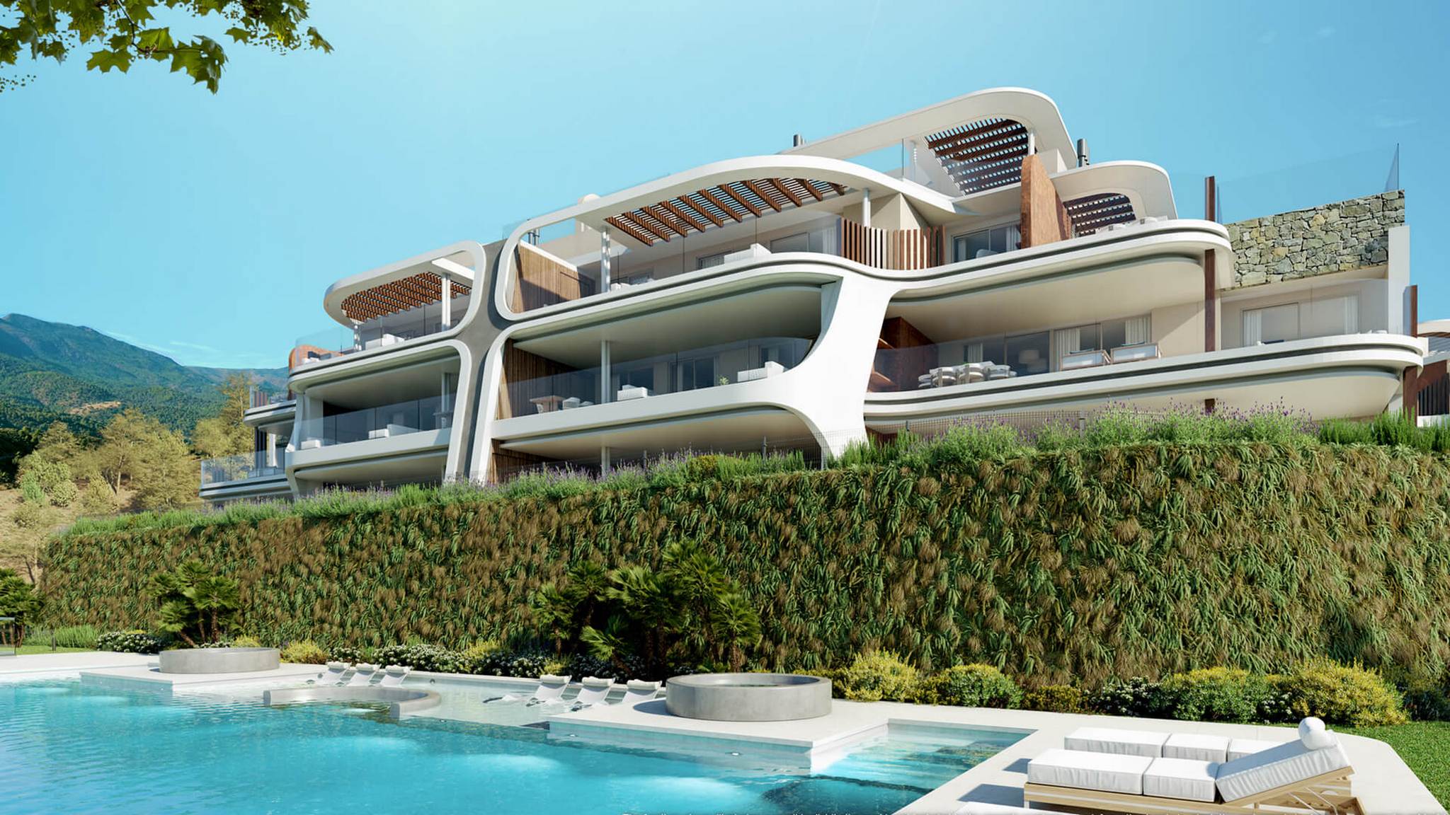 Enebros - New Apartments | For Sale, Buy