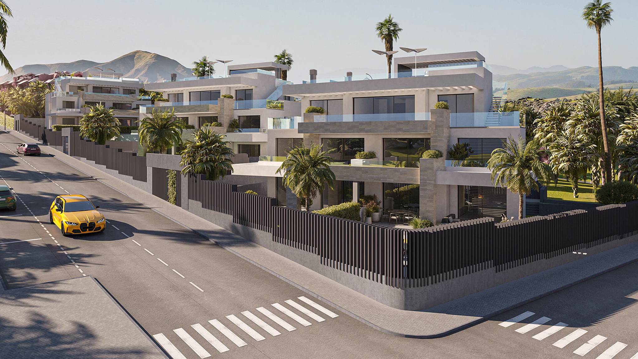 Equilibrio - New Apartments | For Sale, Buy