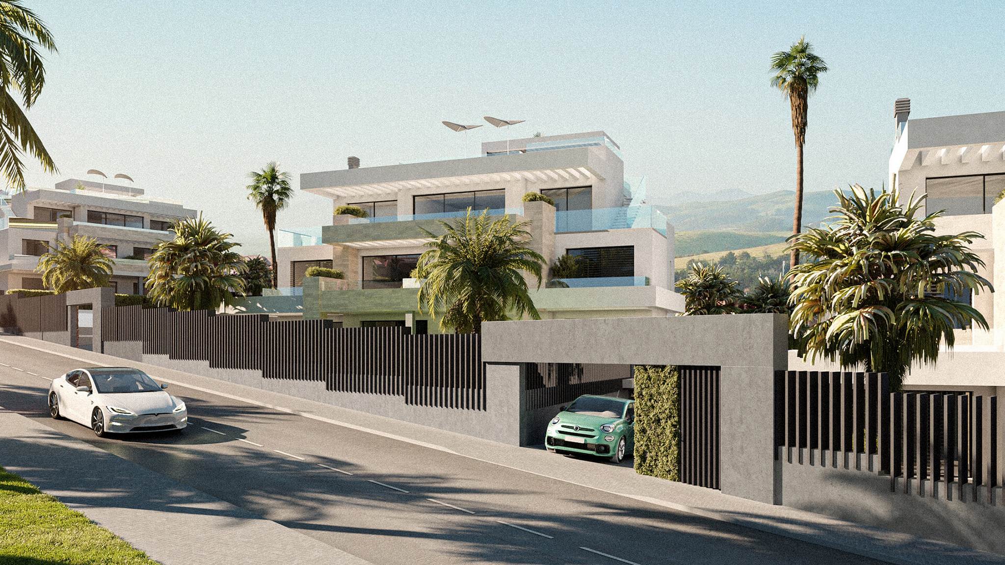 Equilibrio - New Apartments | For Sale, Buy