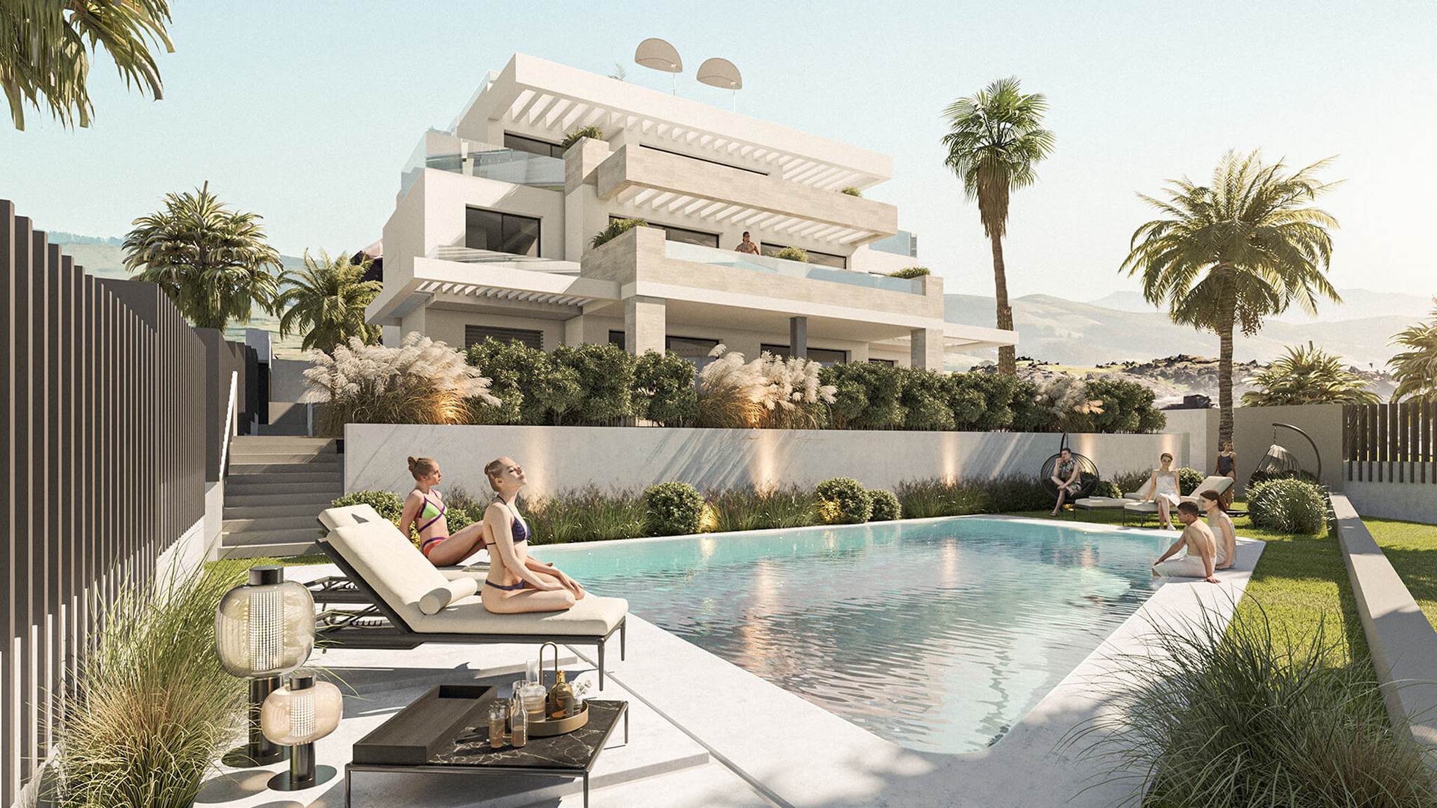 Equilibrio - New Apartments | For Sale, Buy