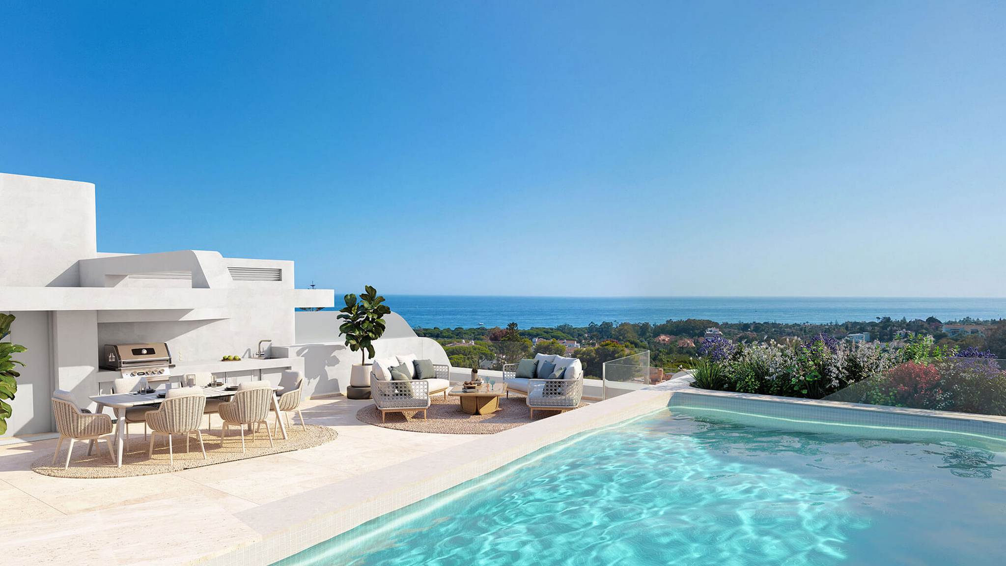 Golden Eight Marbella - New Apartments | For Sale, Buy