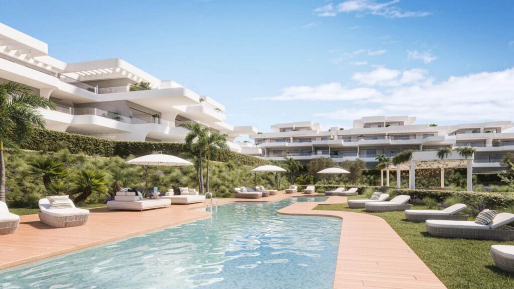 Lagumar 41 Estepona - New Apartments | For Sale, Buy