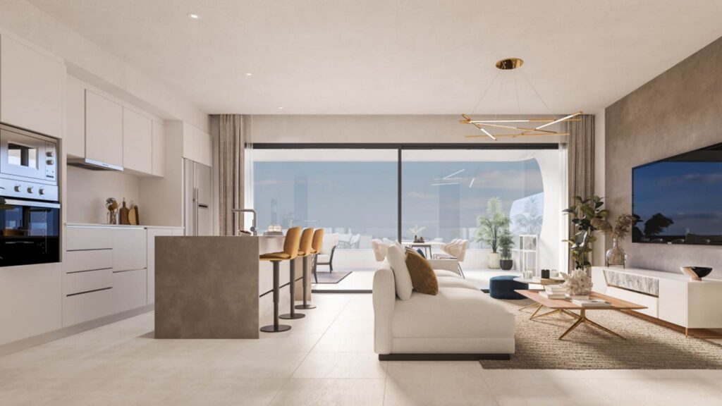 Lagumar 41 Estepona - New Apartments | For Sale, Buy