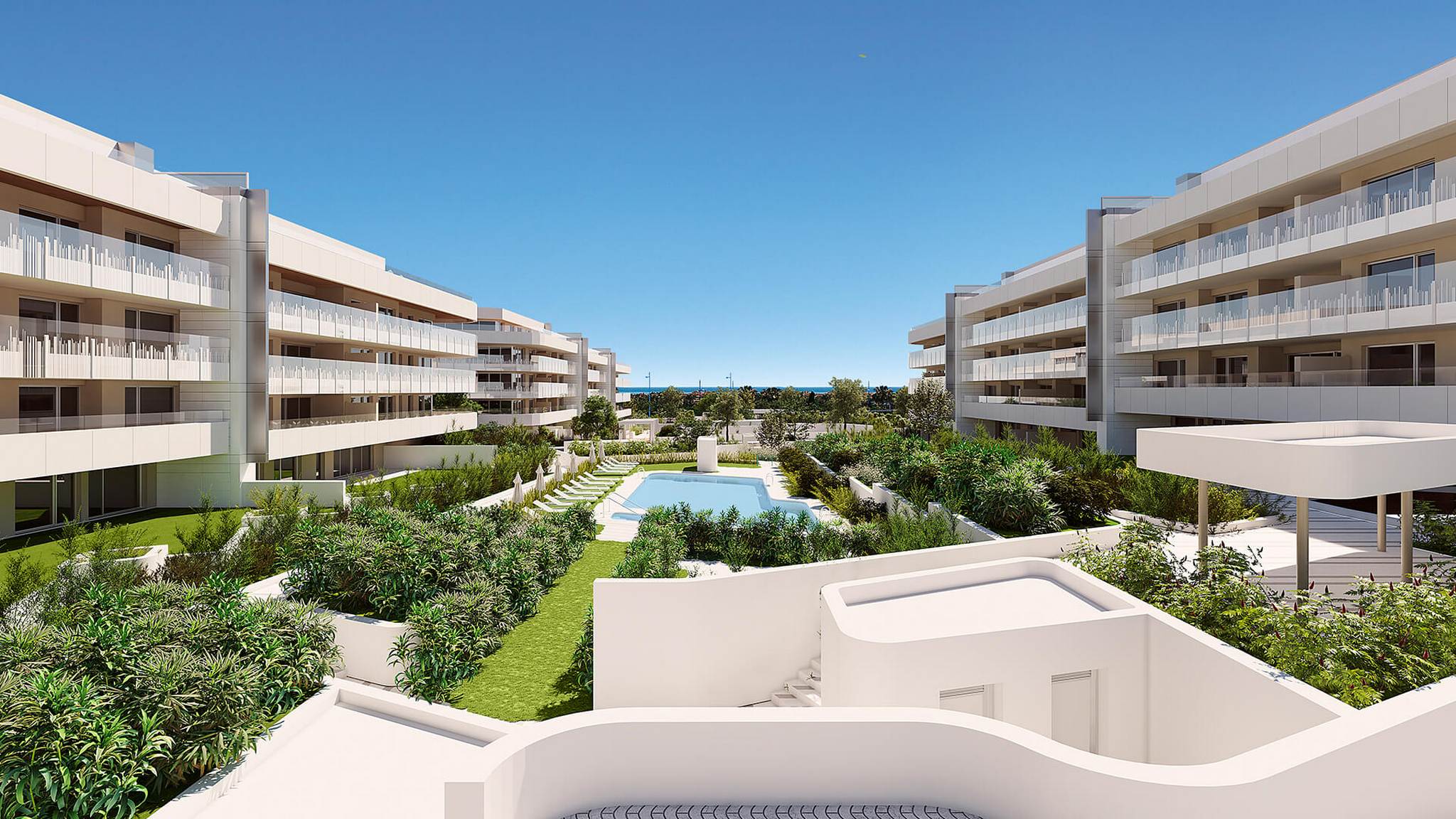 Mare - Apartamentos nuevos | En venta, Comprar