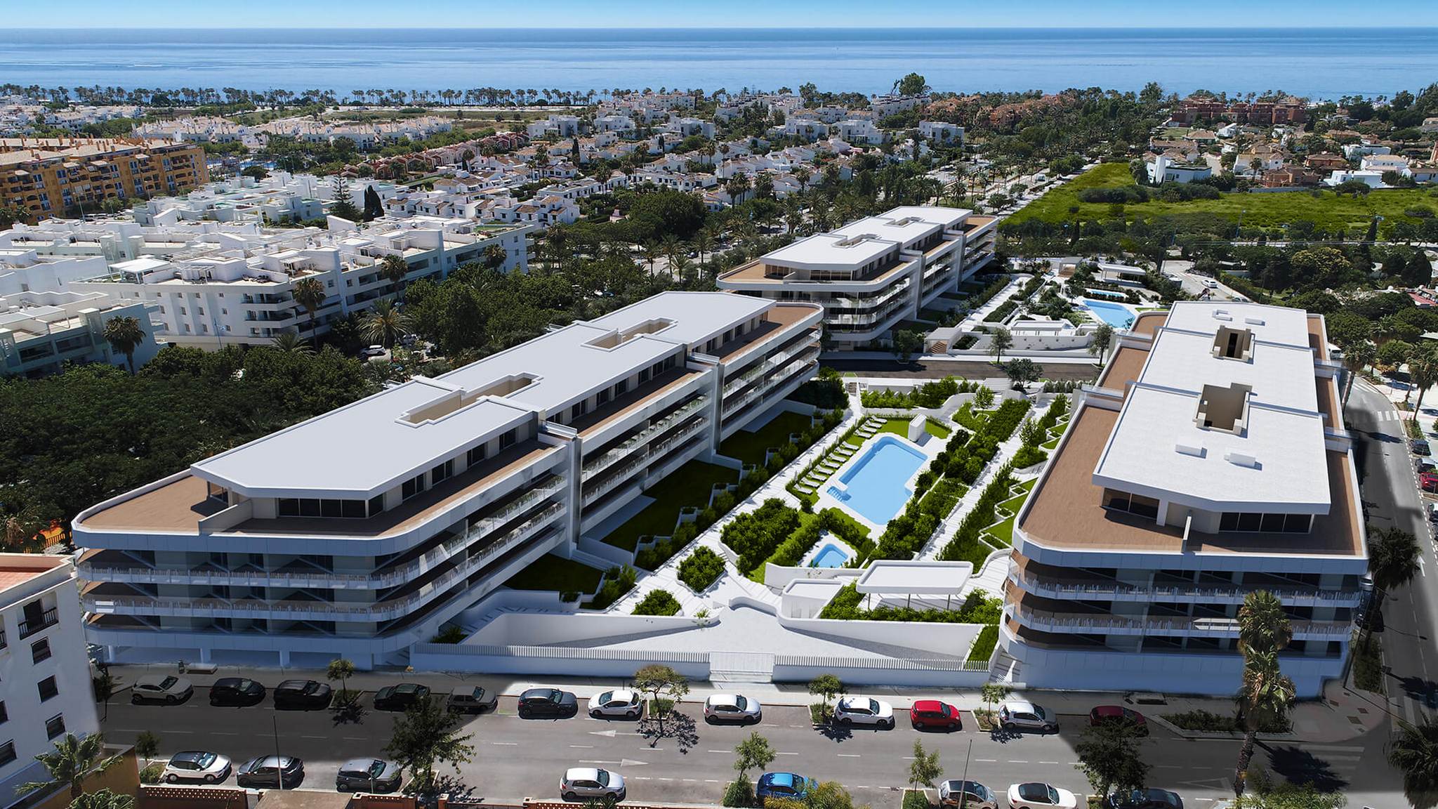 Mare - Apartamentos nuevos | En venta, Comprar